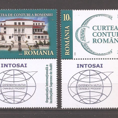 ROMANIA 2022. LP.2385c - CURTEA DE CONTURI, CU VINIETA, MNH