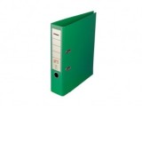Biblioraft A4 80 mm PP/PP FSC Ubers, verde