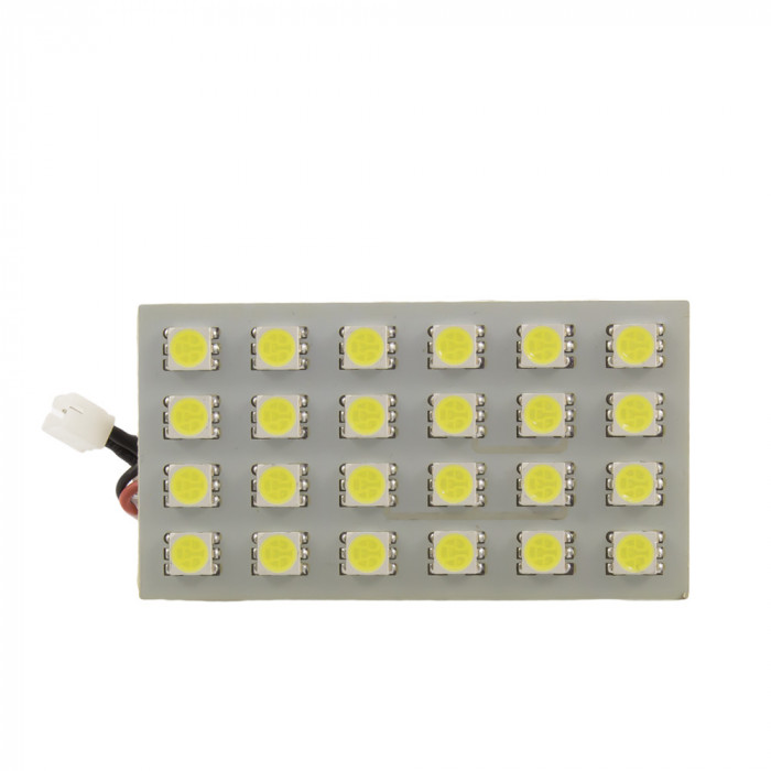 LED auto - CLD315 - 65 x 35 mm (W5W, C5W, BA9S) - 480 lm - can-bus - SMD - 3W - 12V