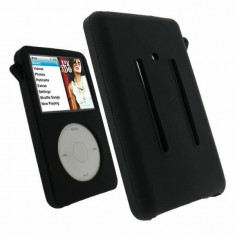 Carcasa protectie silicon Apple iPod Classic, husa MP3 Player foto