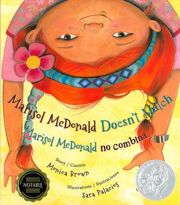 Marisol McDonald Doesn&#039;t Match/Marisol McDonald No Combina