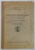 Gheorghe Bratianu - Sfatul Domnesc si Adunarea Starilor, 1946, Istorie, Memorii Sectiunii Istorice, Analele Academiei Romane