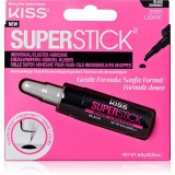 KISS Superstick Glue adeziv pentru gene false Black 6.5 g