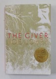 THE GIVER by LOIS LOWRY