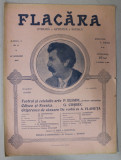 FLACARA , REVISTA LITERARA , ARTISTICA , SOCIALA , ANUL I , NR.15 , 28 IANUARIE , 1912