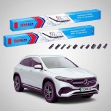Cumpara ieftin Ștergătoare Mercedes-Benz EQA H243 2021-prezent | Set Față Flat &ndash; TeamCar&reg;