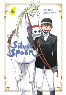 Silver Spoon, Vol. 6 foto