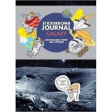 Cumpara ieftin Stickerbomb Journal: Galaxy