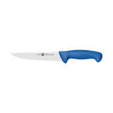 Cutit cu maner albastru Twin Master Zwilling 18 cm