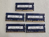 Memorie RAM laptop Hynix 4GB DDR3 1600MHz Low voltage 1.35V