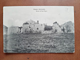 Carte postala. La guerre 1914-1915, ferme de Saint Epvre