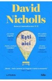 Esti aici - David Nicholls