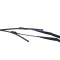 Braț ștergător față VW PASSAT B7 362 2013 OEM: 3AC955410,3AC955409 18297026