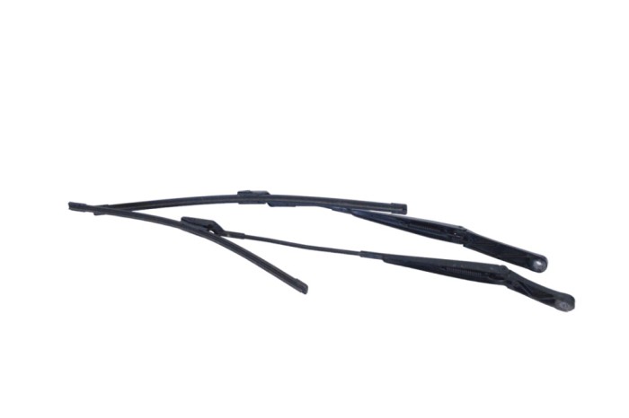 Braț ștergător față VW PASSAT B7 362 2013 OEM: 3AC955410,3AC955409 18297026