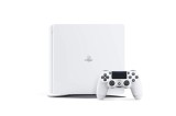 Consola Sony Playstation 4 Slim Alb Ps4 500gb + Controller PlayStation 4, Second-Hand