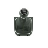 Cumpara ieftin Manson schimbator si maner compatibil Volkswagen Golf VI MK5 MK6 cu 2 adaptoare pentru 5 si 6 viteze