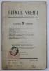 RITMUL VREMII - REVISTA LITERARA , CRITICA , SOCIALA , ANUL IV , No. 3, MARTIE , 1928