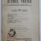 RITMUL VREMII - REVISTA LITERARA , CRITICA , SOCIALA , ANUL IV , No. 3, MARTIE , 1928