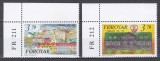 Feroe 1991 - A 125-a aniversare a orașului T&oacute;rshavn, MNH