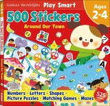 Play Smart Sticker Puzzles 1
