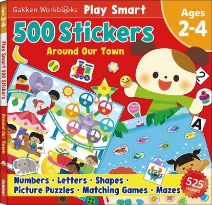 Play Smart Sticker Puzzles 1