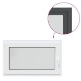 Cumpara ieftin Fereastra de subsol &bdquo;RISOR&rdquo; 100x60 cm oscilo-batanta DIN stanga antracit