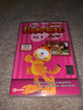Dvd - The Garfield show, Romana
