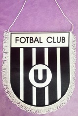 Fanion U Cluj foto