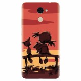 Husa silicon pentru Huawei Nova Lite Plus, Lovely Sunsets