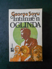 GEORGE SOVU - INTALNIRE-N OGLINDA foto