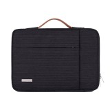 Geanta laptop business 15-16 inch CanvasArtisan, negru, K28-20