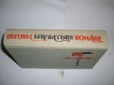 Istoria Literaturii Romane De La Origini Pina La 1830 - Al. Piru , 20790