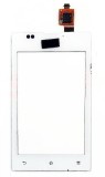 Touchscreen Sony Xperia E / C1605 / C1604 / C1504 / C1505 WHITE