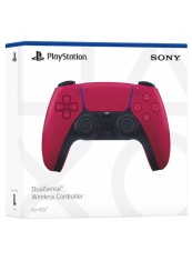 Sony Dualsense Controller Cosmic Red PS5