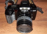 Cumpara ieftin Minolta Dynax 5000i + 2 obiective (AF 35-80 + AF 80-200) + card memorie, Konica Minolta
