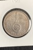 Moneda 5 reichsmark 1938 E argint, Europa