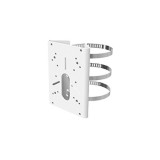 Suport prindere stalp Milesight A02 V2 pentru camere de supraveghere, diametru stalp 67-127 mm, 180 x 138.5 x 47 mm