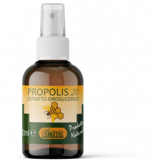 Propolis fara alcool, 20ml Argital foto