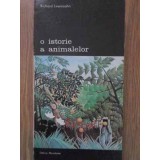 O ISTORIE A ANIMALELOR-RICHARD LEWINSOHN-224580