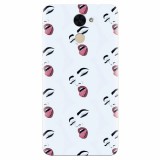 Husa silicon pentru Huawei Enjoy 7 Plus, Dirty Babe