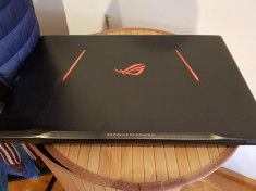 Laptop Asus ROG GL753VD foto