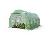 Sera de gradina UV, 3 x 4 x 2 m, verde, Geko G73295