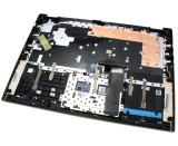 Palmrest Lenovo Flex 5-14 Auriu cu tastatura si touchpad