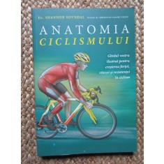 Anatomia ciclismului - Dr. Shannon Sovndal