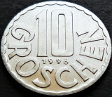 Moneda 50 GROSCHEN - AUSTRIA, anul 1996 *cod 983 B = UNC DIN FASIC BANCAR