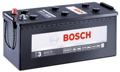 Baterie Camion Bosch T3 155Ah 900A foto