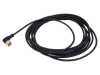 Cablu senzori automatizări LUTRONIC M12 4 pini unghi 5m IP67