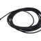 Cablu senzori automatizări LUTRONIC M12 4 pini unghi 5m IP67