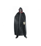 Pelerina Neagra cu Gluga pentru Adulti Marime 52