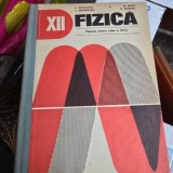 Fizica, manual pentru clasa a XII - L. Panaiotu